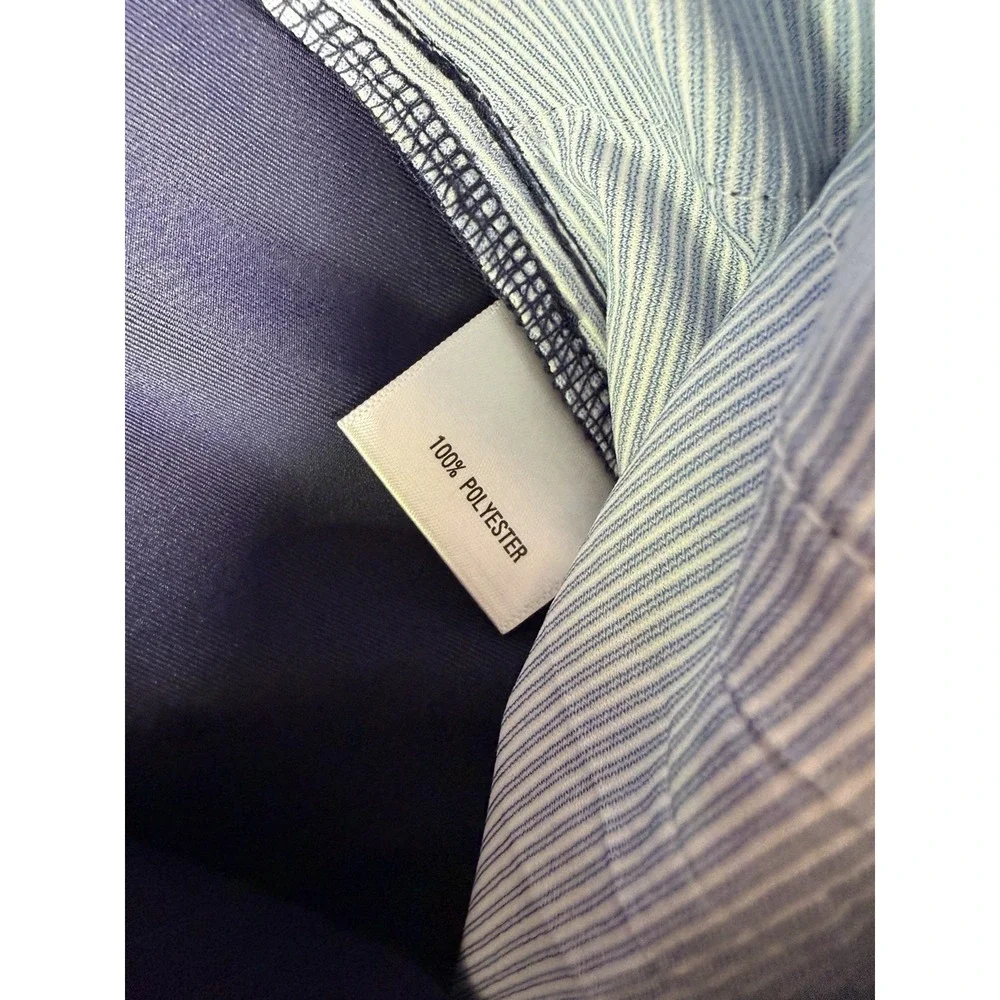Peter Millar Golf Pants Crown Sport eb66 Performance 36x30 Blue NWT MSRP $160